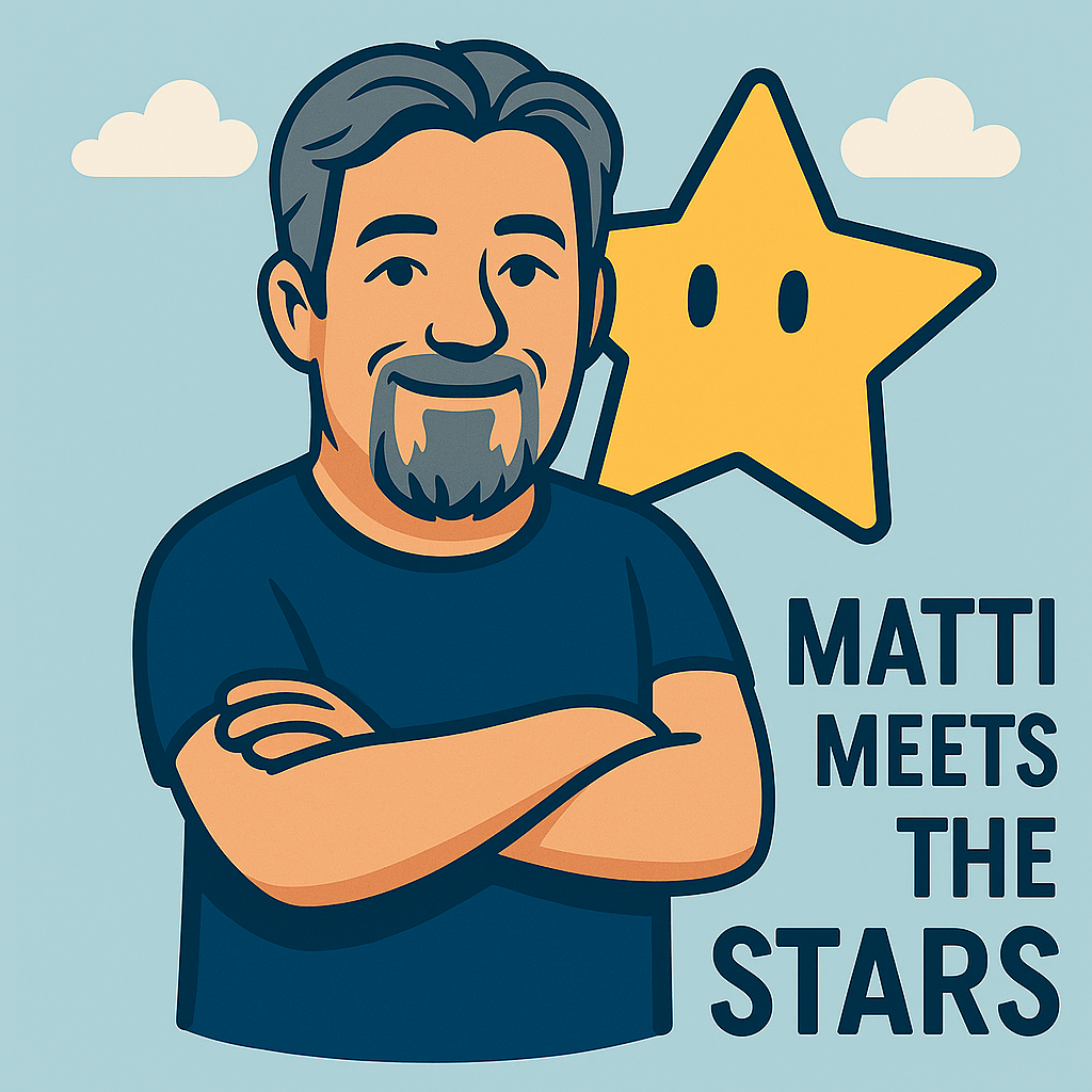 Der Matti und der Kalkman