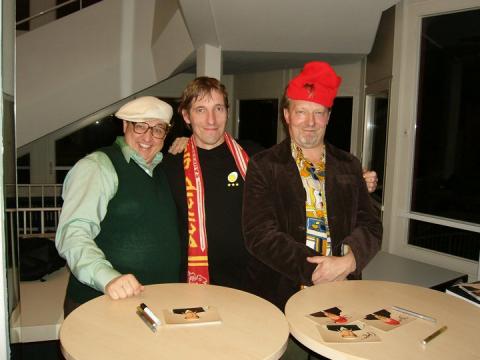 Matti und die Krampen