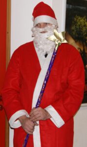 Matti-Weihnachtsmann