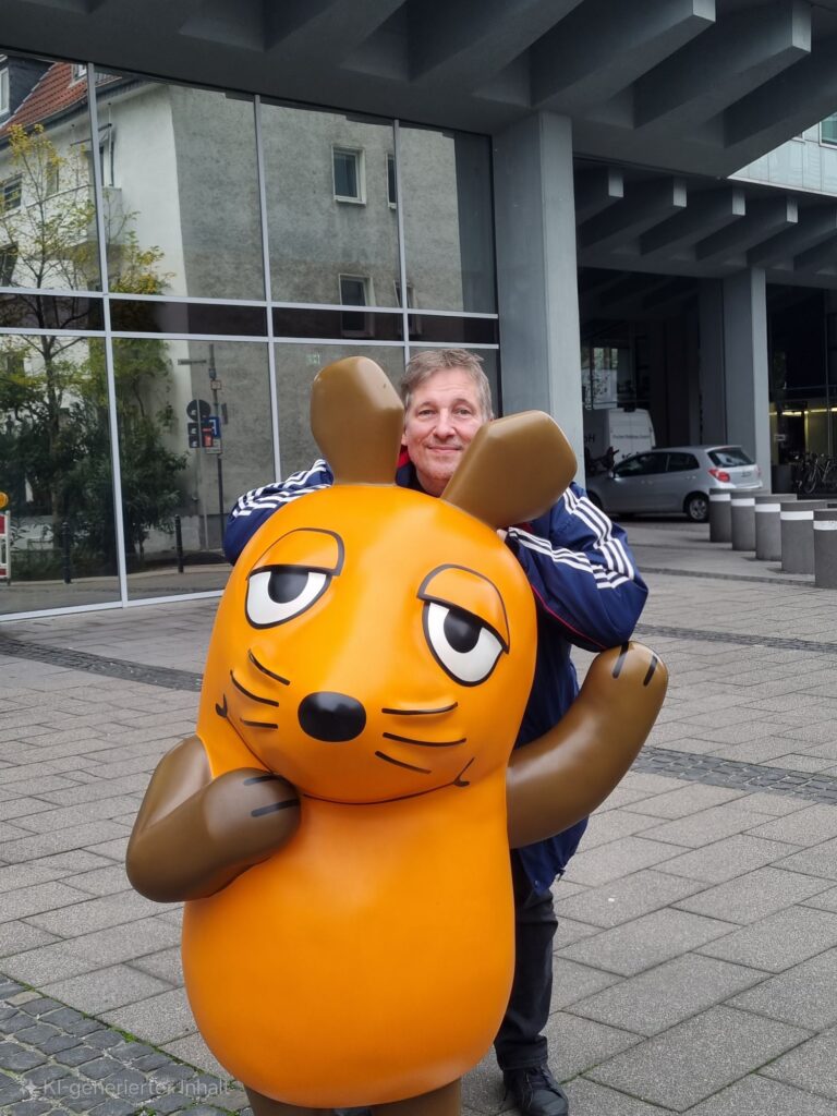 Matti und die Maus